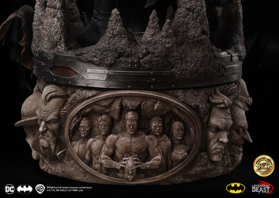 Batman (BLACK) Premier Version Prestige Series 1/3 Scale Statue