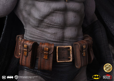 Batman (BLACK) Premier Version Prestige Series 1/3 Scale Statue