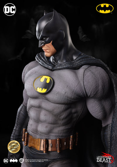 Batman (BLACK) Premier Version Prestige Series 1/3 Scale Statue