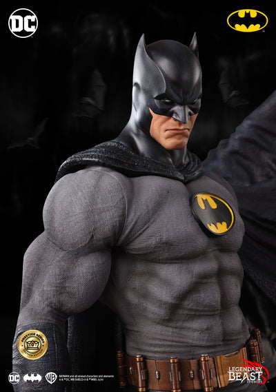 Batman (BLACK) Premier Version Prestige Series 1/3 Scale Statue