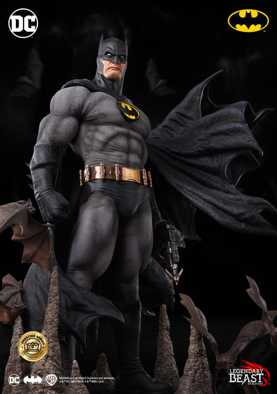 Batman (BLACK) Premier Version Prestige Series 1/3 Scale Statue