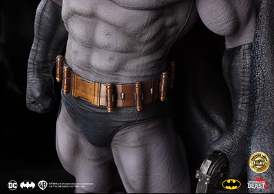 Batman (BLACK) Premier Version Prestige Series 1/3 Scale Statue