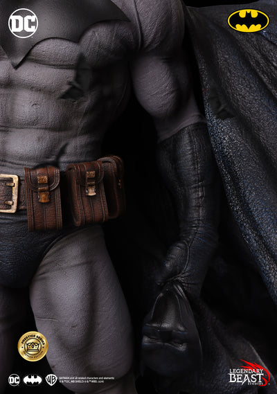 Batman (BLACK) Premier Version Prestige Series 1/3 Scale Statue