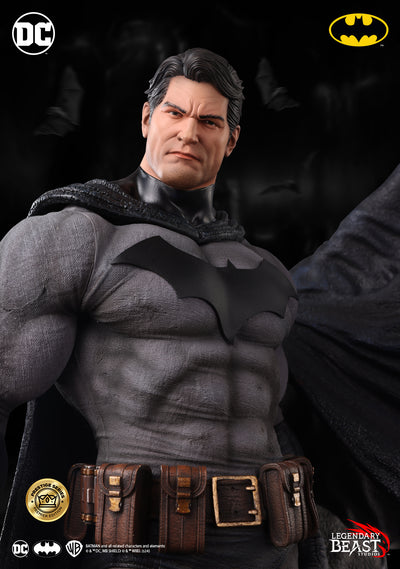 Batman (BLACK) Premier Version Prestige Series 1/3 Scale Statue