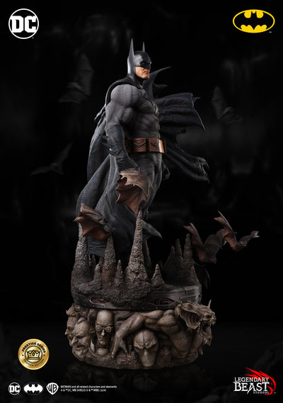 Batman (BLACK) Premier Version Prestige Series 1/3 Scale Statue
