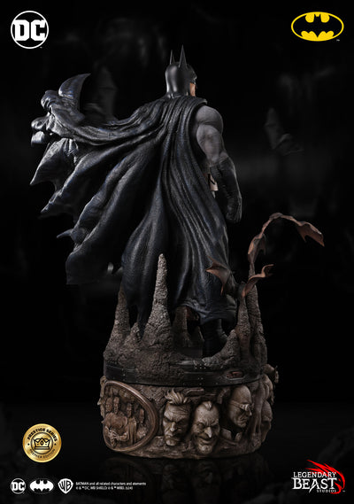 Batman (BLACK) Premier Version Prestige Series 1/3 Scale Statue