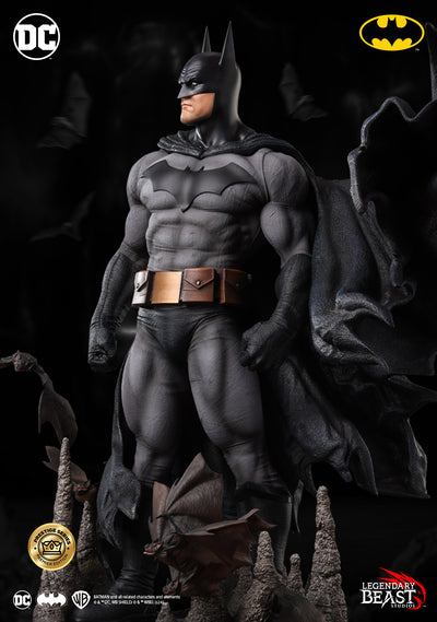 Batman (BLACK) Premier Version Prestige Series 1/3 Scale Statue