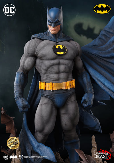 Batman (BLUE) Premier Version Prestige Series 1/3 Scale Statue