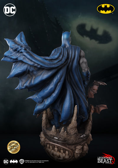 Batman (BLUE) Premier Version Prestige Series 1/3 Scale Statue