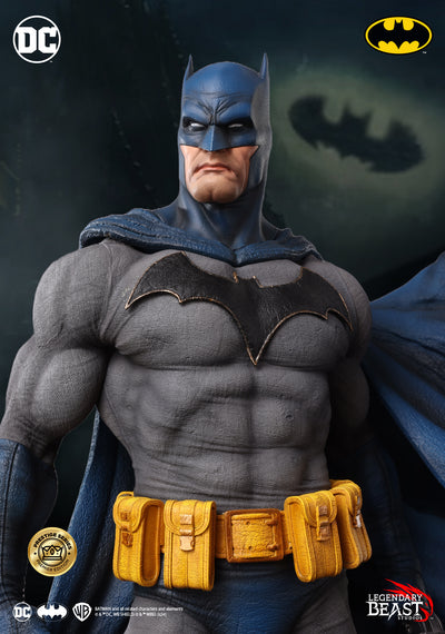 Batman (BLUE) Premier Version Prestige Series 1/3 Scale Statue