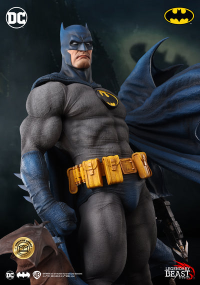 Batman (BLUE) Premier Version Prestige Series 1/3 Scale Statue