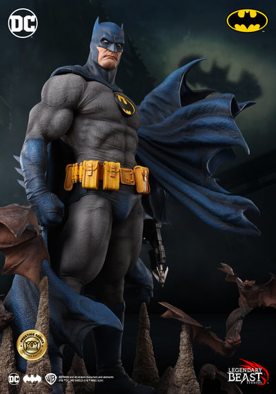 Batman (BLUE) Premier Version Prestige Series 1/3 Scale Statue