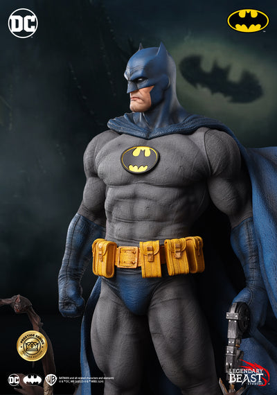 Batman (BLUE) Premier Version Prestige Series 1/3 Scale Statue