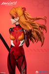 Evangelion 3.0 You Can (Not) Redo - Soryu Asuka Langley (Premium) 1/2 Scale Statue