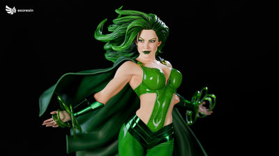 Polaris 1/4 Scale Statue by Exorez