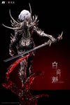 Ling Cage: Incarnation - Bai Yuekui (Armored Ver.) 1/4 Scale Statue