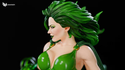 Polaris 1/4 Scale Statue by Exorez