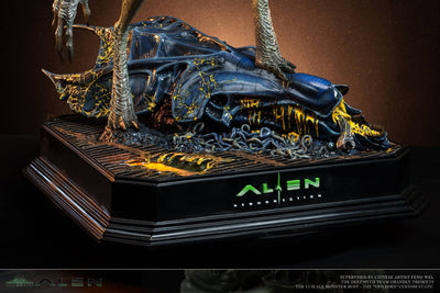 Newborn Alien 1/3 Scale Statue by DeepMyth