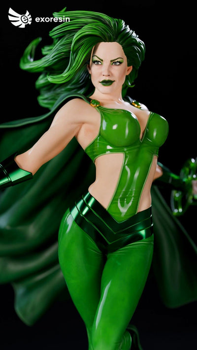 Polaris 1/4 Scale Statue by Exorez