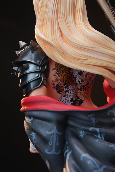 Magik Geisha (Ver. B) 1/4 Scale Statue by Cincronize Labs