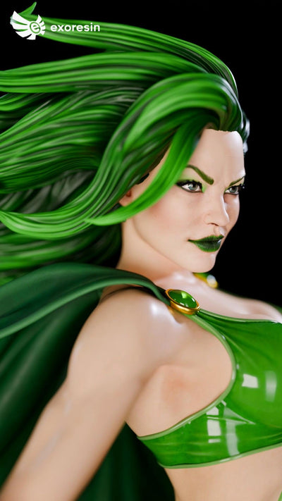 Polaris 1/4 Scale Statue by Exorez