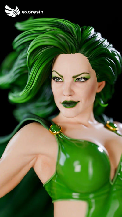 Polaris 1/4 Scale Statue by Exorez