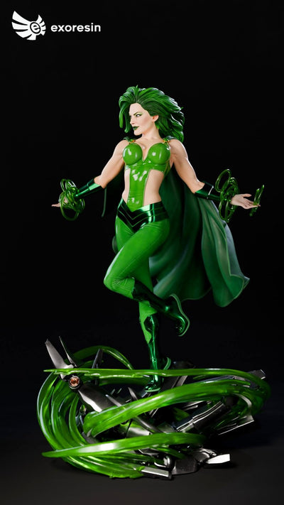 Polaris 1/4 Scale Statue by Exorez