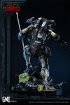 Wolf Predator (Regular) 1/3 Scale Statue by GNT Studio