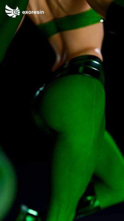 Polaris 1/4 Scale Statue by Exorez