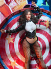Zatanna 1/4 Scale Statue by Cincronize Labs