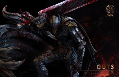 Guts Statue by Hun Dian