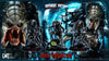 Wolf Predator (Regular) 1/3 Scale Statue by GNT Studio