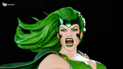 Polaris 1/4 Scale Statue by Exorez