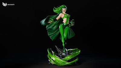 Polaris 1/4 Scale Statue by Exorez