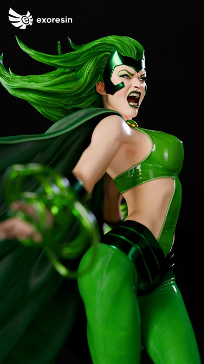 Polaris 1/4 Scale Statue by Exorez