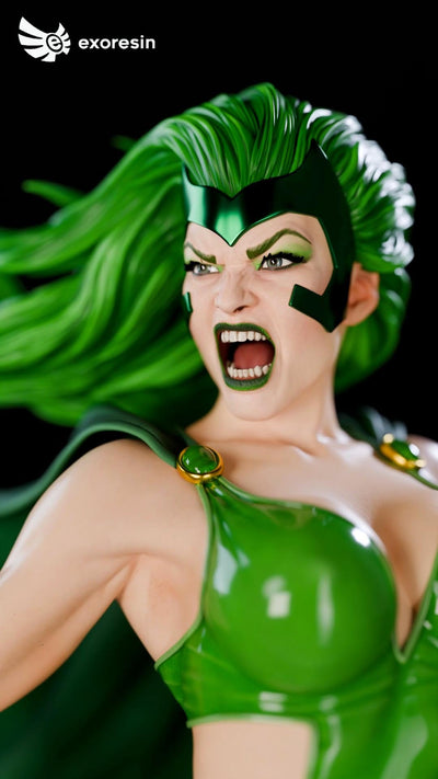 Polaris 1/4 Scale Statue by Exorez