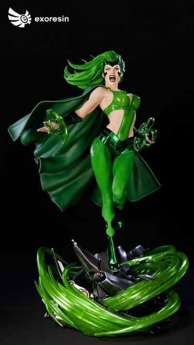 Polaris 1/4 Scale Statue by Exorez