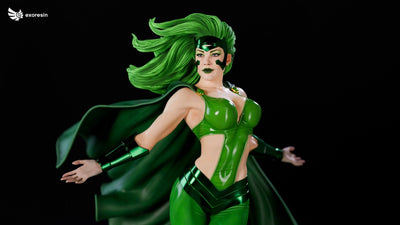Polaris 1/4 Scale Statue by Exorez