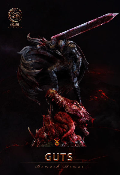 Guts Statue by Hun Dian