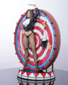 Zatanna 1/4 Scale Statue by Cincronize Labs