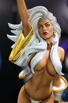 Cloudburst Geisha 1/4 Scale Statue