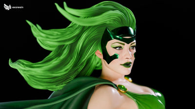 Polaris 1/4 Scale Statue by Exorez