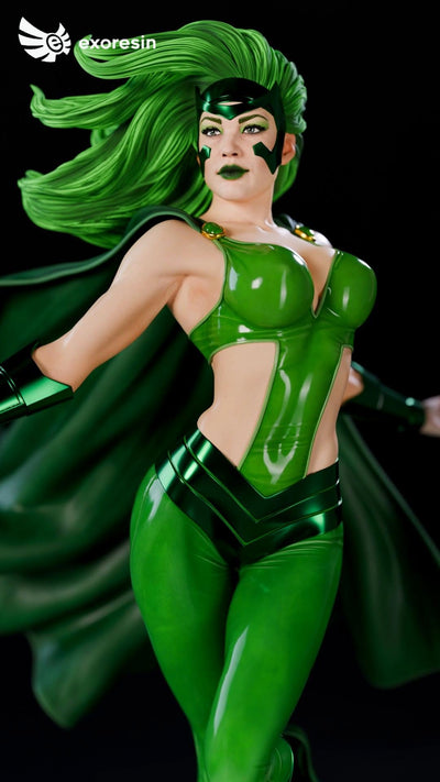 Polaris 1/4 Scale Statue by Exorez