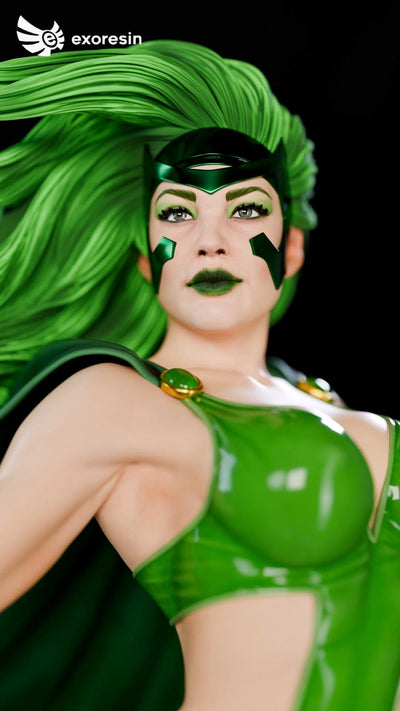 Polaris 1/4 Scale Statue by Exorez