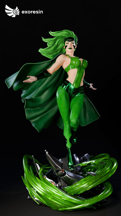 Polaris 1/4 Scale Statue by Exorez
