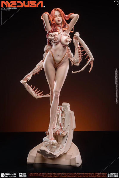 Micro Monster - Medusa 1/4 Scale Statue