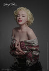Marilyn Monroe Life-Size Bust