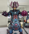 Galactus Statue by Sin