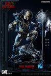 Wolf Predator (Deluxe) 1/3 Scale Statue by GNT Studio