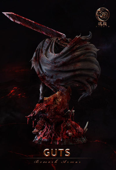 Guts Statue by Hun Dian
